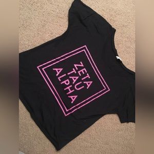 Zeta Tau Alpha Tshirt
